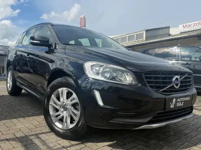 Gebraucht Volvo XC60 Kinetic 150 PS (110 kW) 2017 Schwarz SUV