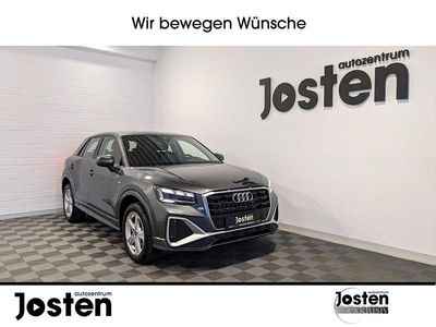 Gebraucht Audi Q2 S-Line 150 PS (110 kW) 2025 Grau SUV
