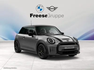 Occasion Mini Cooper SE 135 kW (184 ch) 2022 Argent Citadine