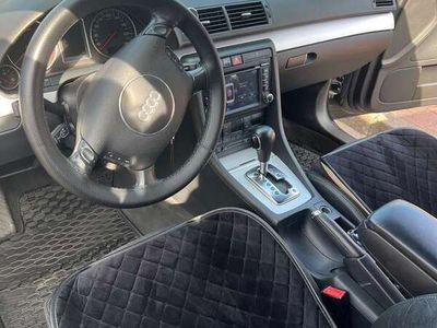 gebraucht Audi A4 Avant 2.5 TDI multitronic