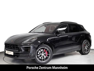 Schwarz Gebraucht 2024 Porsche Macan S SUV | 89.900 €