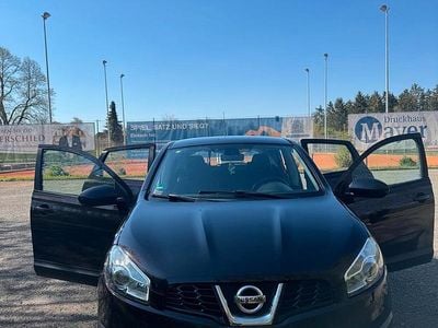 Usata Nissan Qashqai 2012 Andere farben SUV