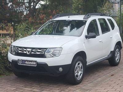 Weiß Gebraucht 2018 Dacia Duster Lauréate SUV | 11.450 € (Guter Preis)