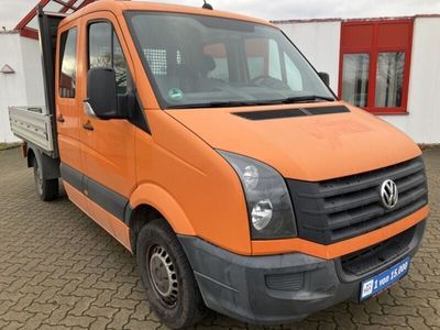 gebraucht VW Crafter Doka