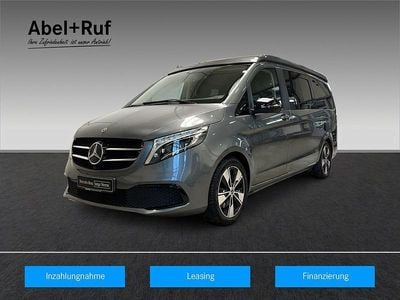 Usata Mercedes V250 Marco Polo 190 CV (139 kW) 2021 Grigio Monovolume