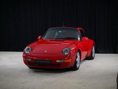 Gebraucht Porsche 993 286 PS (210 kW) 1996 Rot Coupé