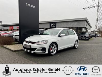 gebraucht VW Golf VIII GTI Performance Temp SHZ ACC Klimaautom Notbremsas