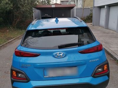 gebraucht Hyundai Kona 