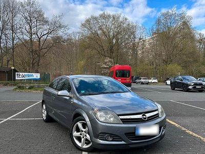 Usata Opel Astra GTC 125 CV (91 kW) 2005 Argento Coupé