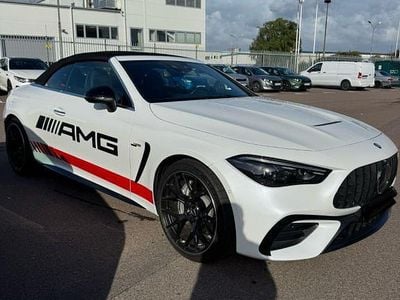 Mercedes CLE53 AMG