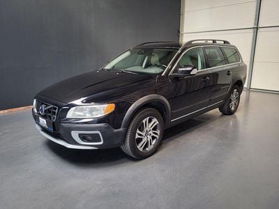 Second-hand Volvo XC70 Momentum 215 CP (158 kW) 2013 Negru Break