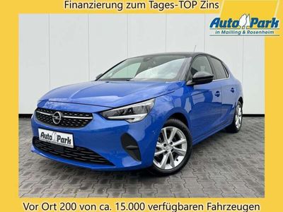 gebraucht Opel Corsa 1.2 Turbo Aut. Elegance NAVI~LED~SHZ~2xPDC