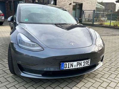 gebraucht Tesla Model 3 Langstreckenbatt. Allradantrieb Dual Motor USS AHK