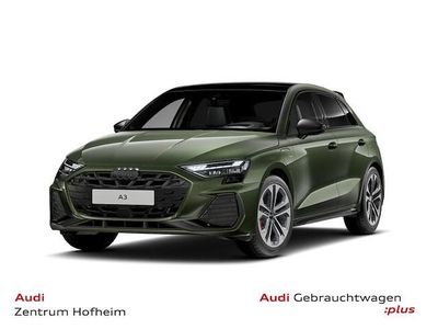 Usata Audi A3 Sportback e-tron S-Line 272 CV (200 kW) 2025 Verde Utilitaria