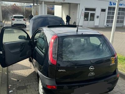 gebraucht Opel Corsa 1.0 Benzin