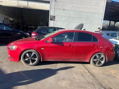 Gebraucht Mitsubishi Lancer Sportback 150 PS (110 kW) 2011 Limousine