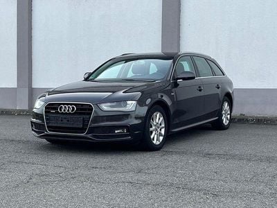Gebraucht Audi A4 Ambiente 177 PS (130 kW) 2014 Grau Kombi