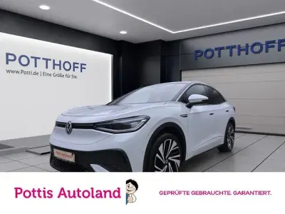 Gebraucht VW ID.5 Pro Performance 150 kW (204 PS) 2023 Gletscherweiß metallic SUV