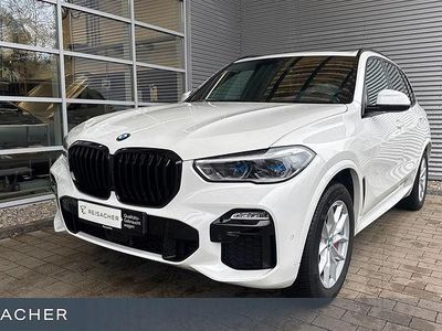 Gebraucht BMW X5 Efficient Dynamics 286 PS (210 kW) 2020 Alpinweiß uni SUV
