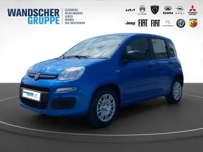 Neu Fiat Panda Pop 70 PS (51 kW) 2025 Blauandere Kleinwagen