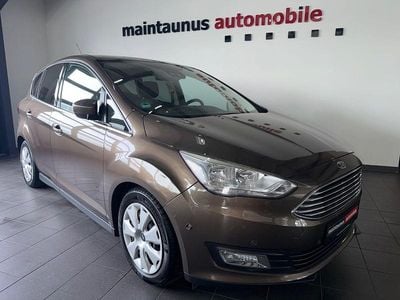 Second-hand Ford C-MAX Titanium 150 CP (110 kW) 2016 Maro Monovolum