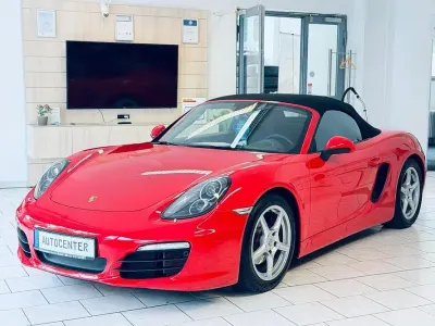 Gebraucht Porsche Boxster