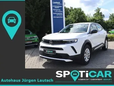 Gebraucht Opel Mokka-e