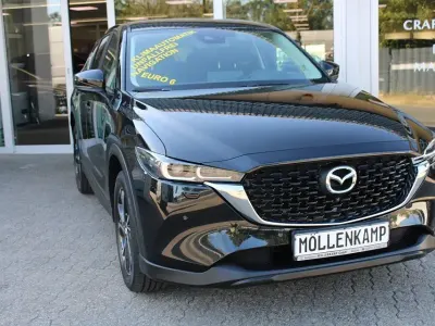 Gebraucht Mazda CX-5