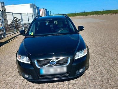 Second-hand Volvo V50 Business Edition 116 CP (85 kW) 2012 Negru Break