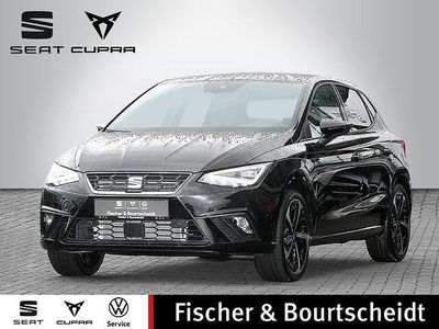 Midnightschwarz Gebraucht 2024 Seat Ibiza Beats Kleinwagen | 25.180 € (Teuer)