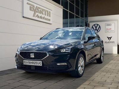 Gebraucht Seat Leon ST Style 116 PS (85 kW) 2025 Schwarz Kombi