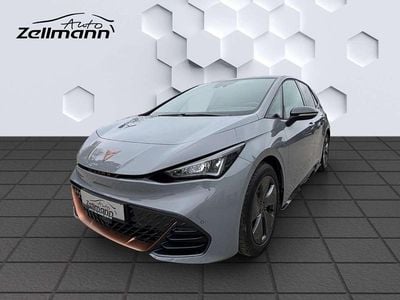 Usata Cupra Born 150 kW (204 CV) 2023 Grigio Utilitaria