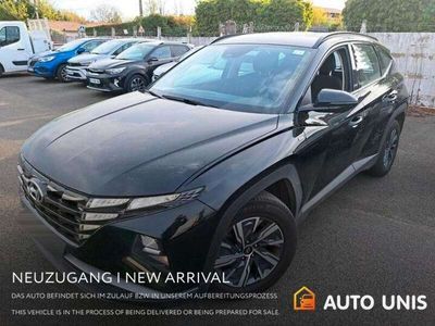 gebraucht Hyundai Tucson 1.6 CRDi 100kW Trend DCT/Kamera/Navi/Klim