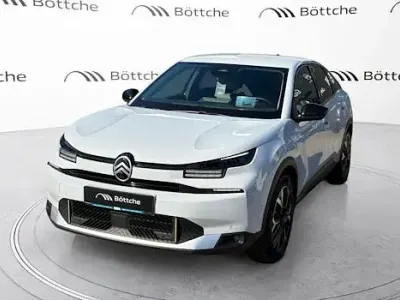 Gebraucht Citroën C4 136 PS (100 kW) 2025 Lackierung okenitweiss/typ aussenverkleidung metalliclackierung SUV