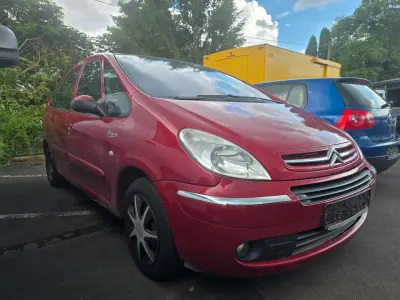 Gebraucht Citroën Xsara Picasso Style 109 PS (80 kW) 2008 Rouge lucifer Van / Kleinbus