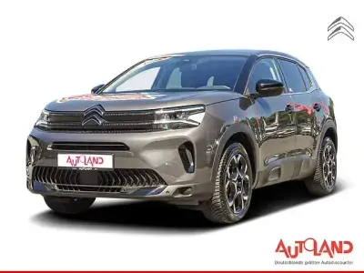 Gebraucht Citroën C5 Aircross 136 PS (100 kW) 2025 Grau SUV