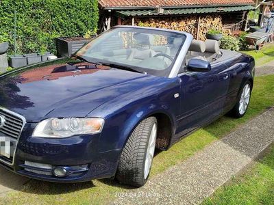 Audi A4 Cabriolet