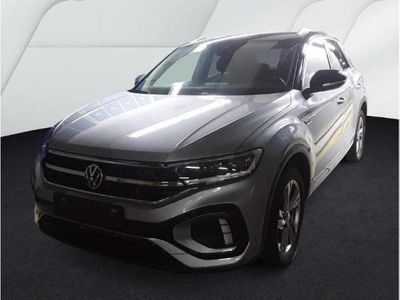 gebraucht VW T-Roc 1.0 TSI R-Line NAVI KAM LED APP GJR 5j-Gar