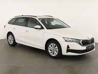 Neu Skoda Octavia SE 150 PS (110 kW) 2026 Blau Kombi