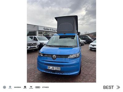 Gebraucht VW California Beach 150 PS (110 kW) 2024 Blau Van
