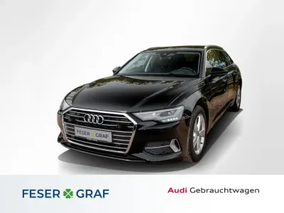 Gebraucht Audi A6