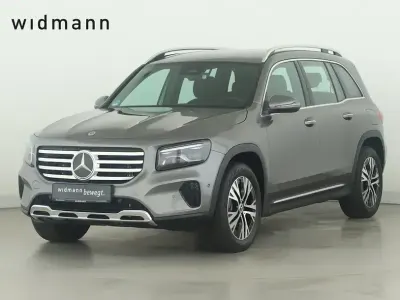 Gebraucht Mercedes GLB200 150 PS (110 kW) 2026 Metalliclack mountaingrau SUV