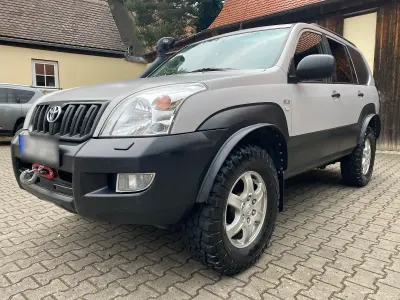 Gebraucht Toyota Land Cruiser