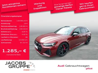 Gebraucht Audi RS6