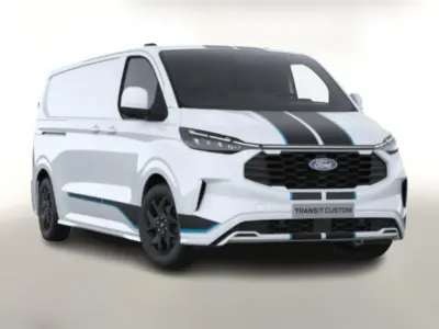 Gebraucht Ford Transit Custom