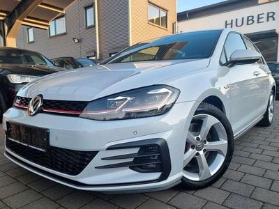 Gebraucht VW Golf VII GTI 230 PS (169 kW) 2018 Silber Limousine