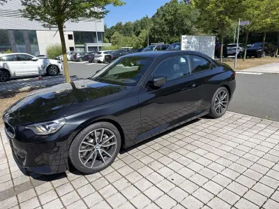 Gebraucht BMW 230 245 PS (180 kW) 2023 Schwarz Coupé