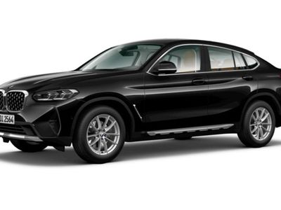 gebraucht BMW X4 xDrive20d