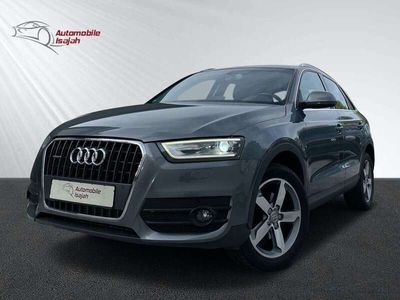 gebraucht Audi Q3 2.0 TDI quattro