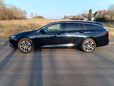 Blau Gebraucht 2020 Opel Insignia Business Kombi | 12.500 € (Fairer Preis)